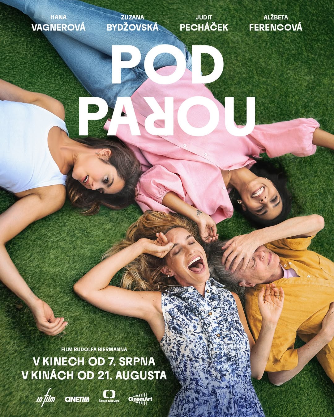 Film Pod parou mieri do kín: Smiech, alkohol a temná pravda o ženách na hrane