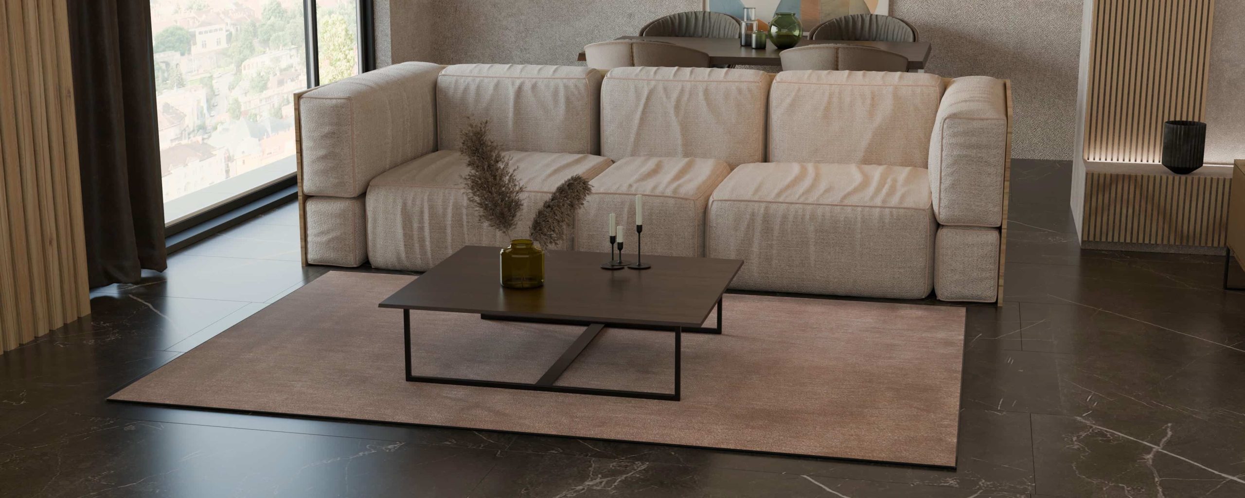 Prateľné koberce do každej domácnosti – spoznajte koberec Labrador