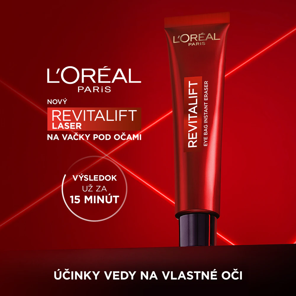 L'Oréal Paris Revitalift Laser