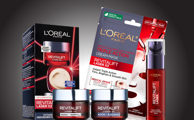 L'Oréal Paris Revitalift Laser