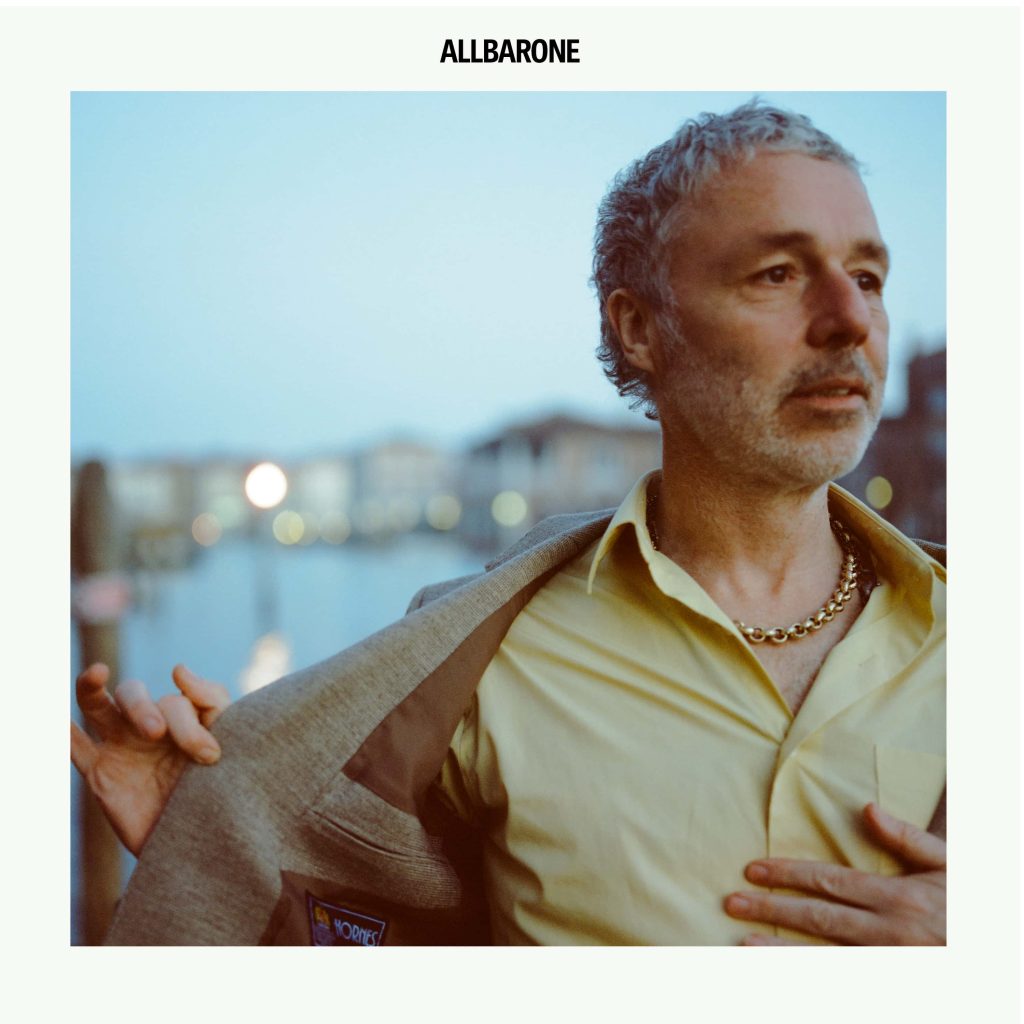 Album Allbarone, Baxter Dury