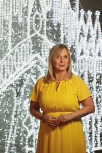 E. Poláčková. Svetelná Európa