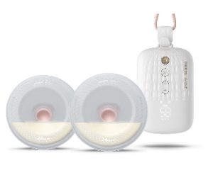 Philips Avent Dvojitá elektrická hands-free odsávačka materského mlieka