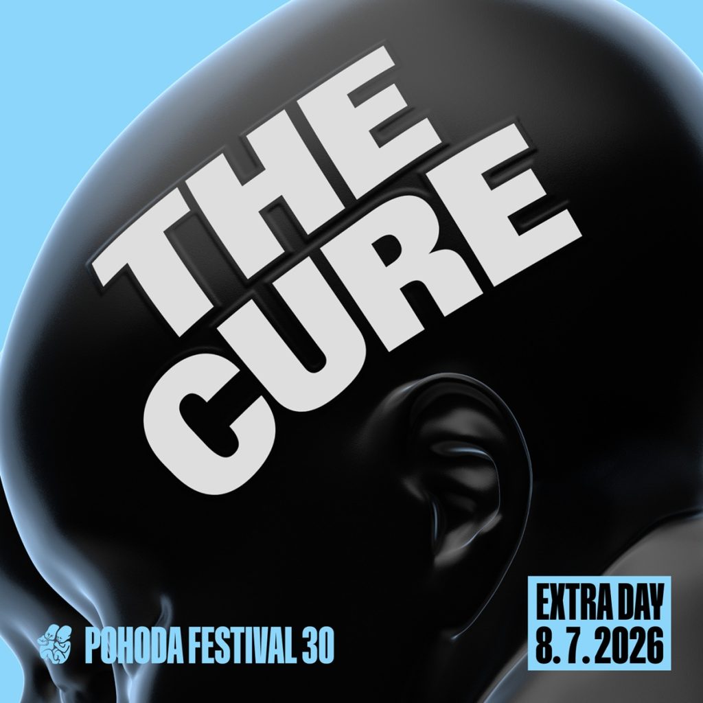 The Cure. Festival Pohoda
