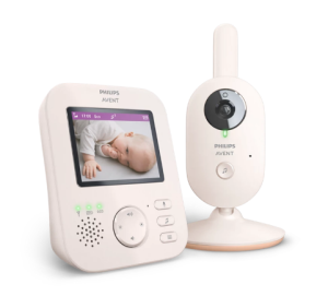 Videopestúnka Philips Avent Video Baby Monitor