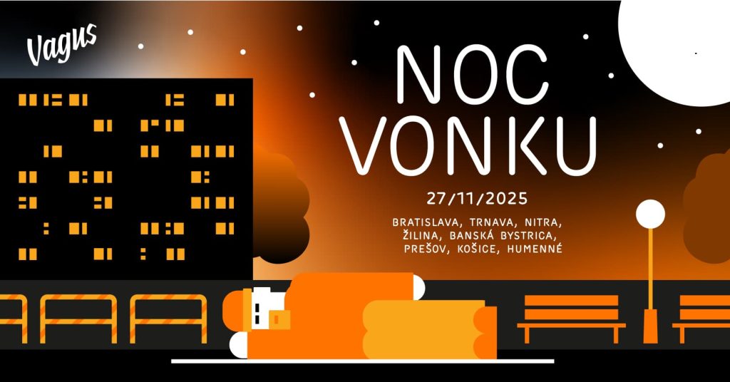 Noc vonku 2025
