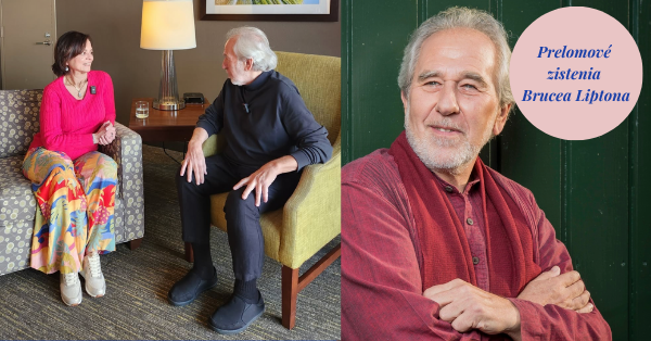 Zdroj: instagram Bruce Lipton, Prelomové zistenia Brucea Liptona-2