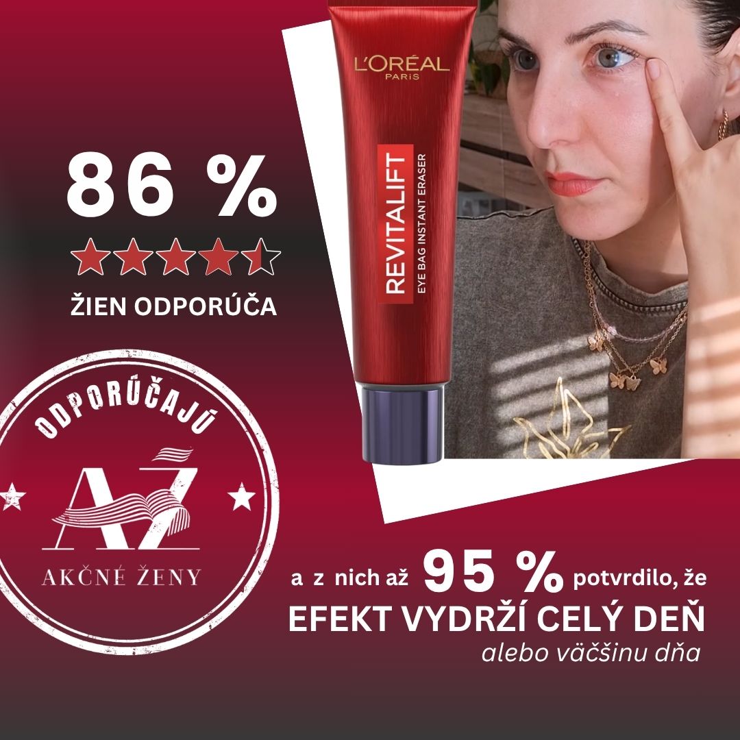 recenzie L’Oréal Paris Revitalift