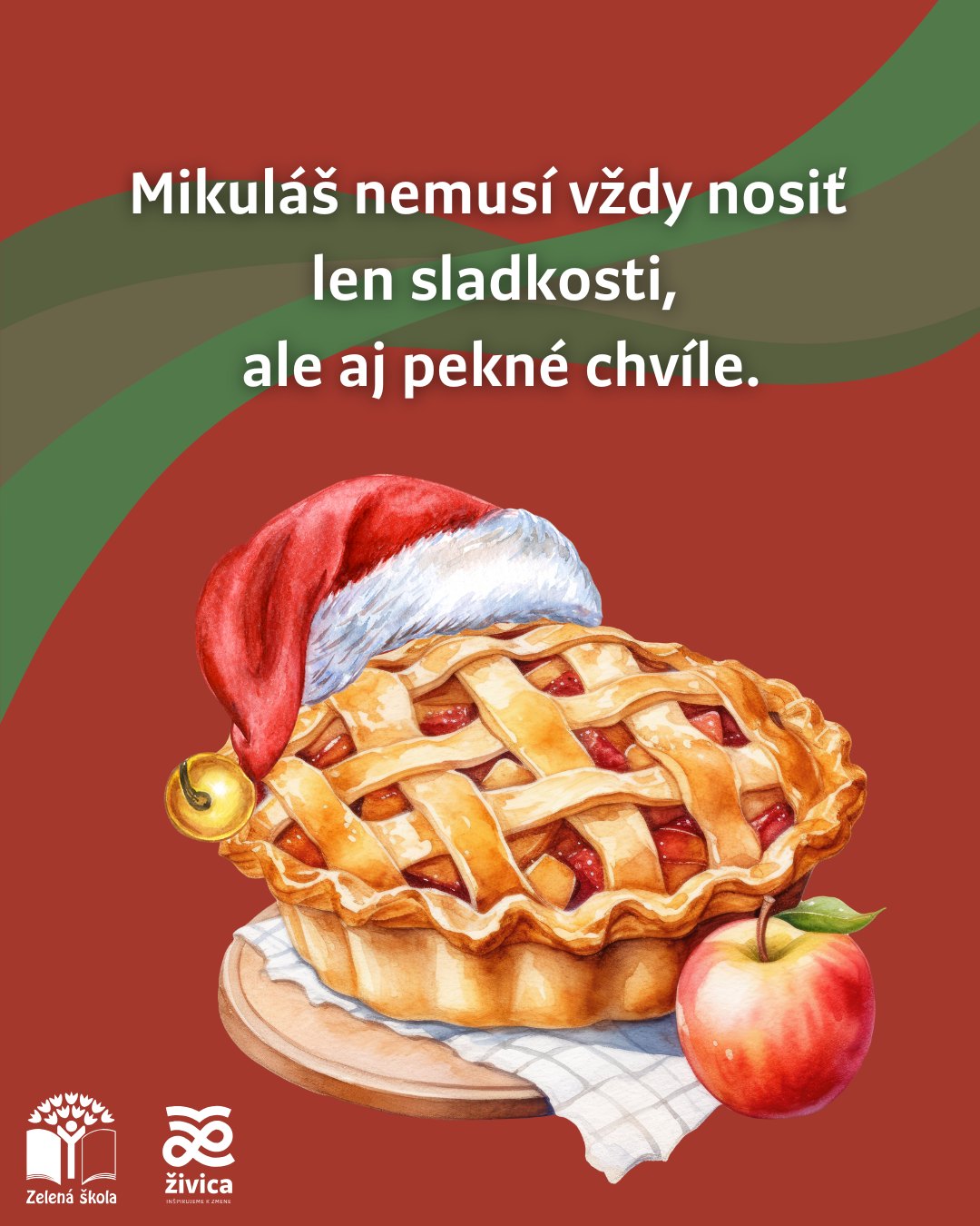 Ako potešiť deti a nezaťažiť prírodu: Ekologická mikulášska nádielka