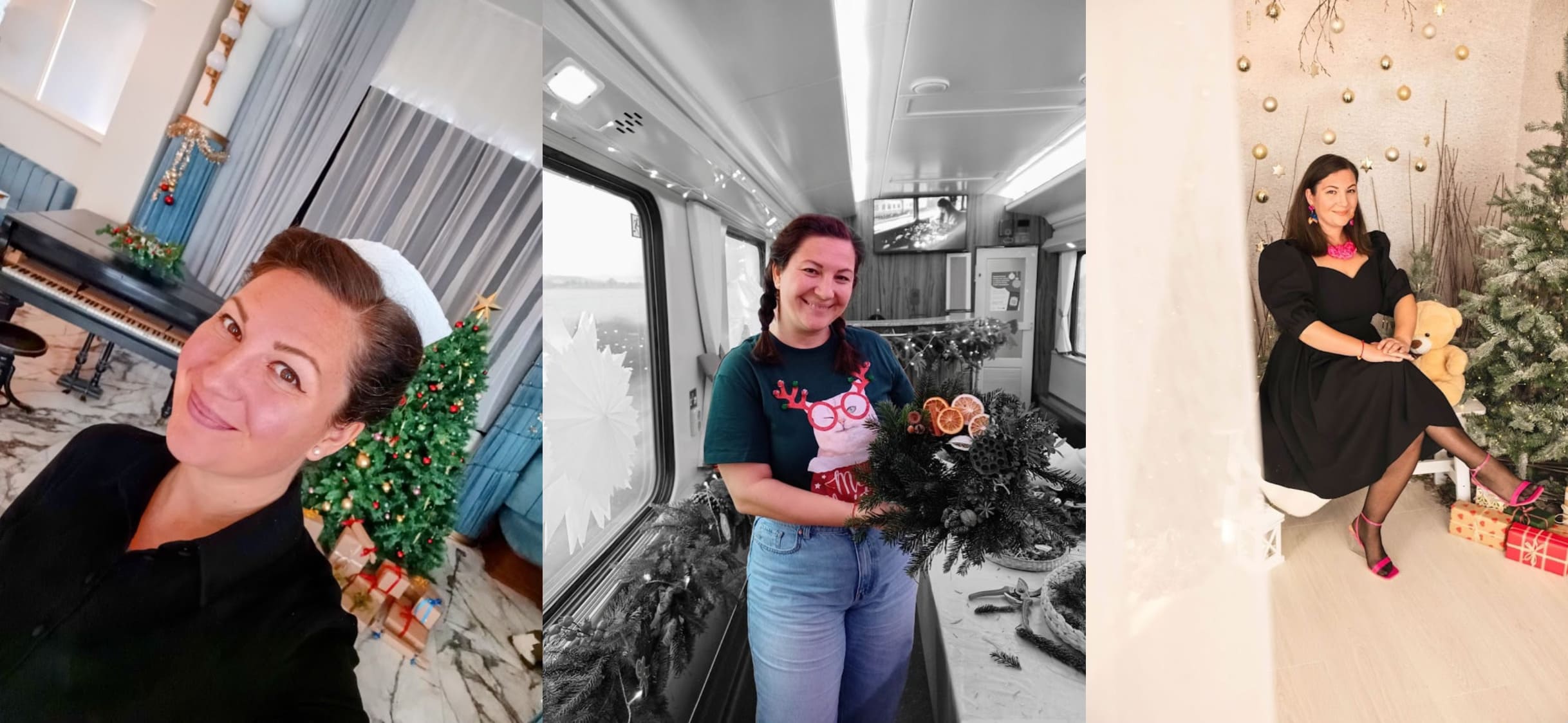 Naše sviatočné svetlo posielame priamo k vám: Toto sú naše Vianoce