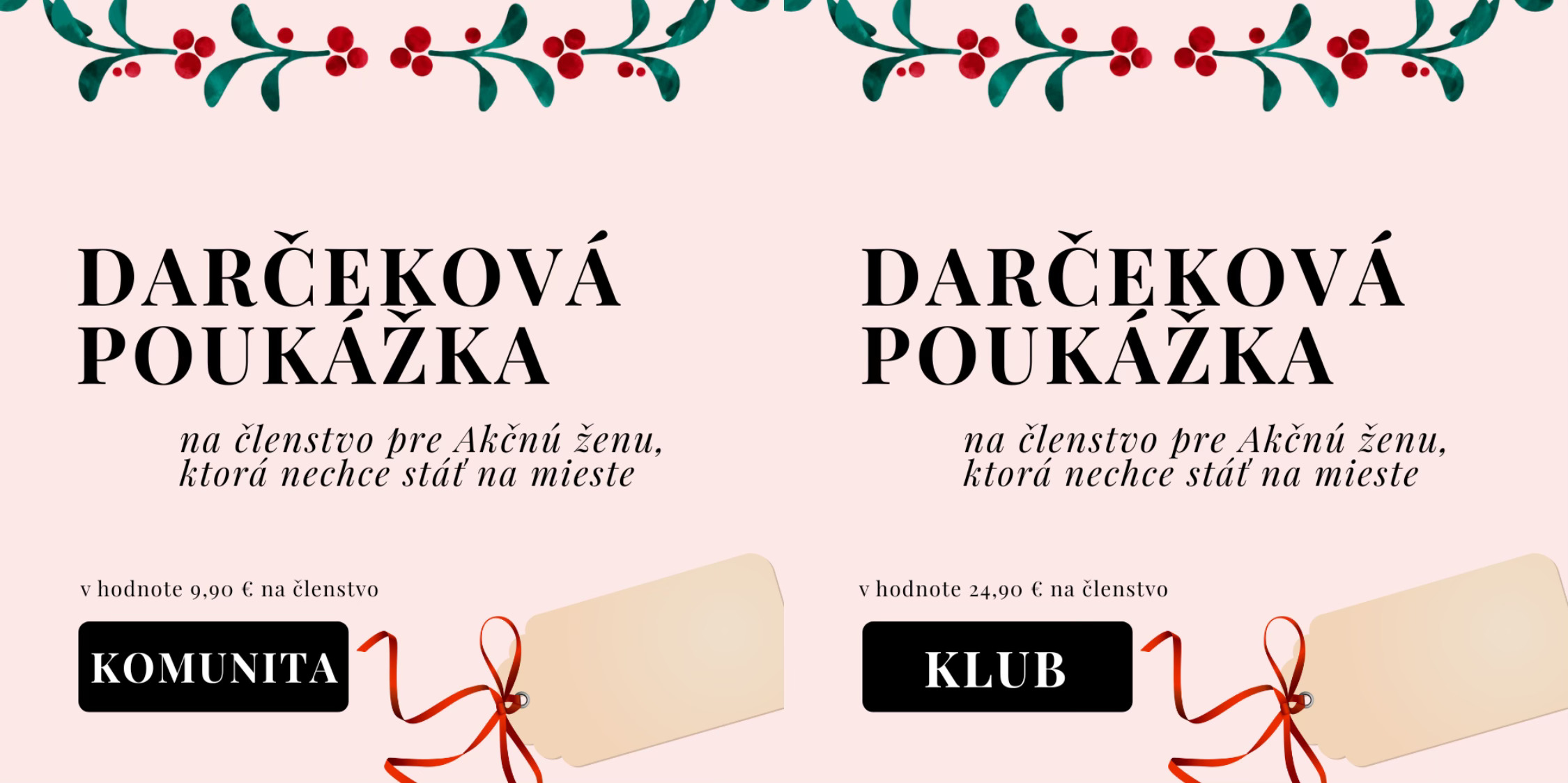 Darček