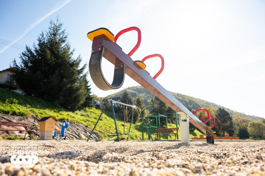 Program podpory lokálnych komunít, nadácia COOP Jednota