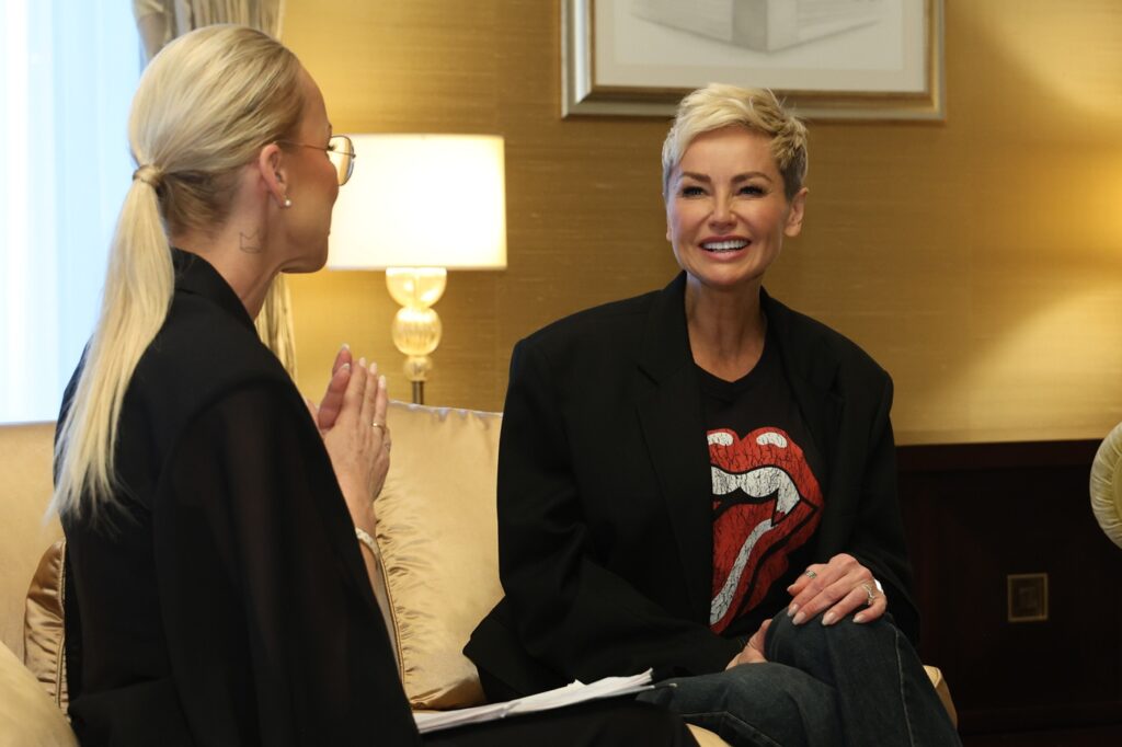 Beauty Ball. Adriana Sklenaříková