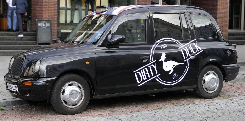 Ako na autoreklamu