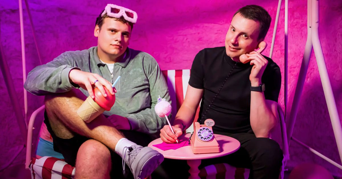 Zo zaprášeného skladu vytvoril Marek Kováčik svet LuminaVerse, do ktorého sa chodia hrať aj dospelí