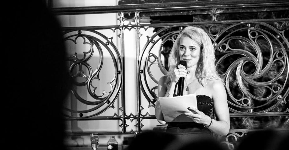 Poetka Kateřina Pokorná alias Svojost: Moja tvorba je môj život, neviem písať o fikcii