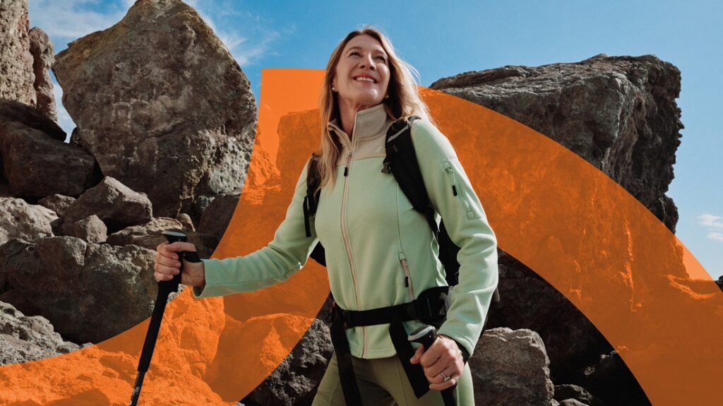 CRIVIT, Stefanie Graf