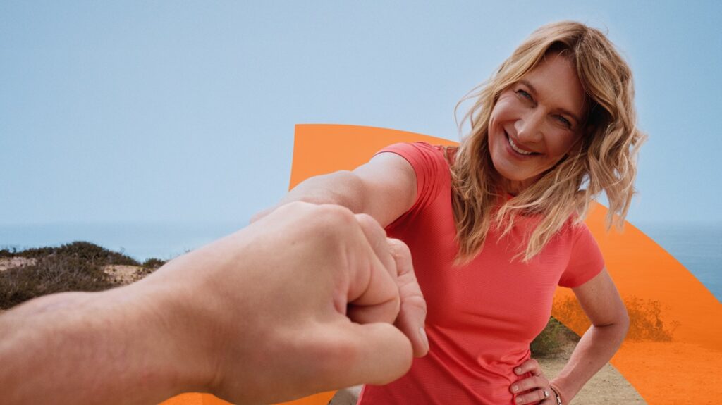 CRIVIT, Stefanie Graf