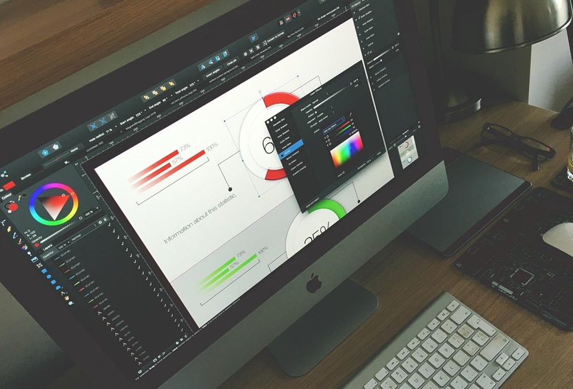 Najlepšie grafické programy v roku 2026: Prečo práve tieto používajú dizajnéri