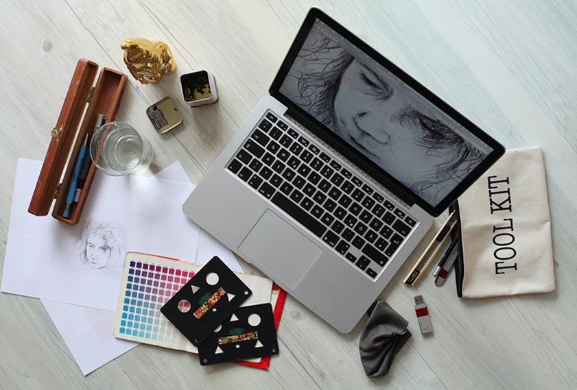 Najlepšie grafické programy v roku 2026: Prečo práve tieto používajú dizajnéri