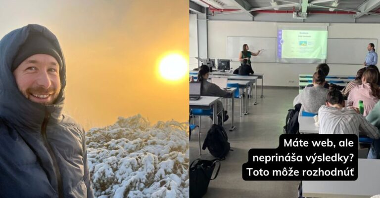 Máte web, ale neprináša výsledky? Toto môže rozhodnúť