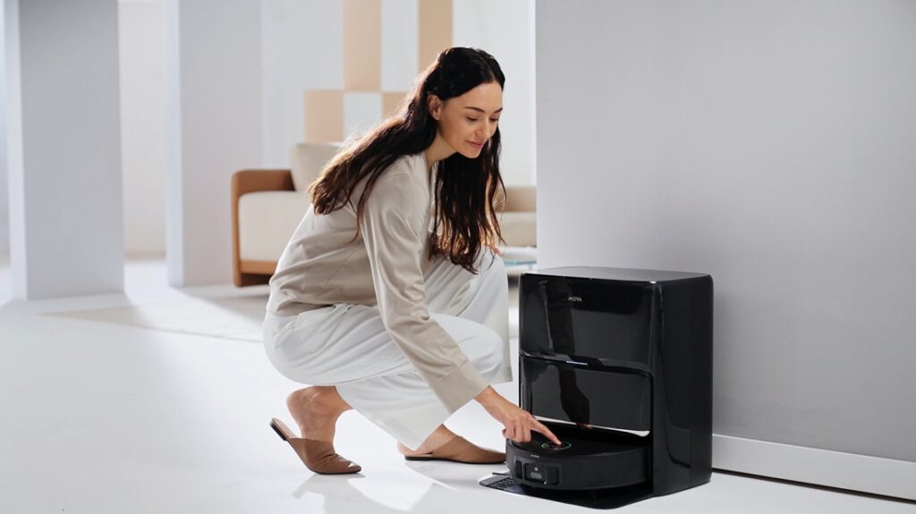 MOVA Z60 Ultra Roller Complete