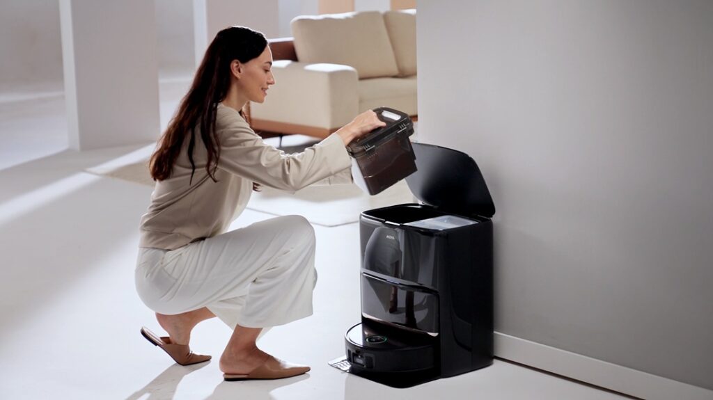 MOVA Z60 Ultra Roller Complete