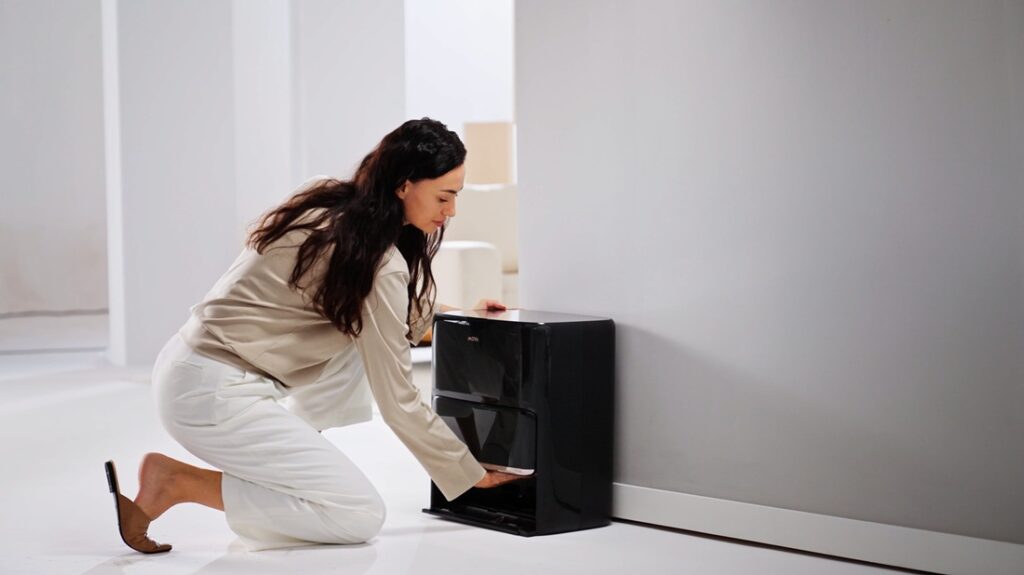 MOVA Z60 Ultra Roller Complete