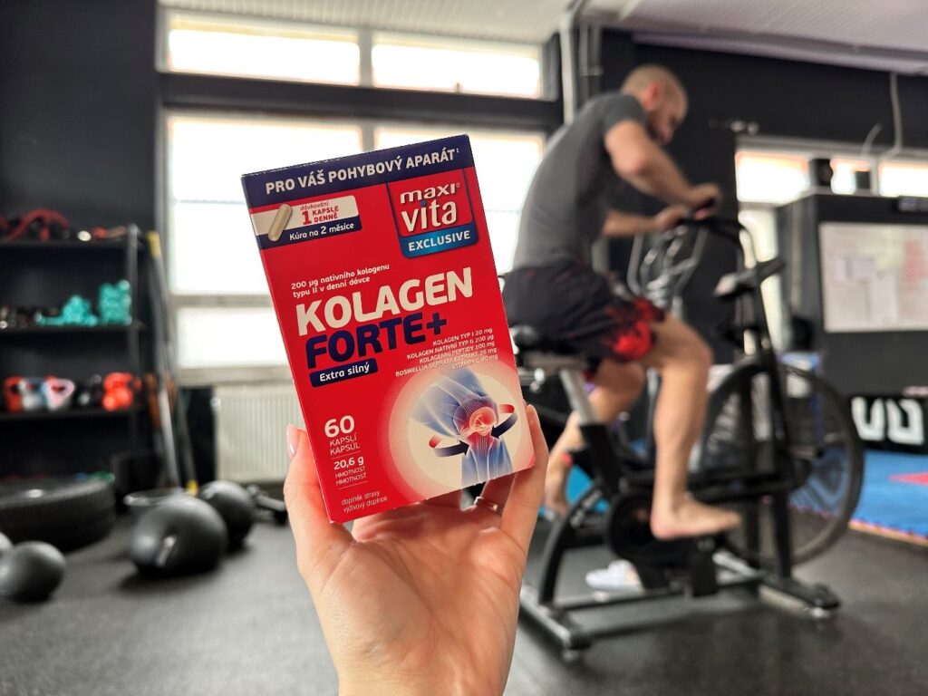 kolagén na kĺby