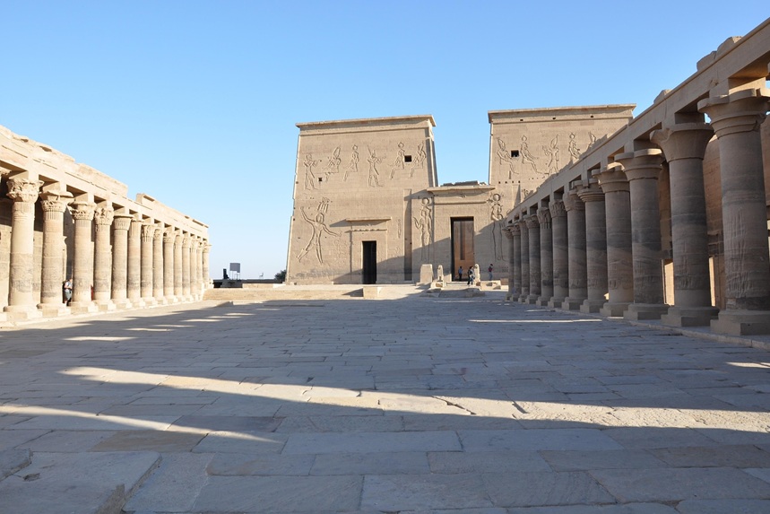 Egypt nie sú iba pyramídy