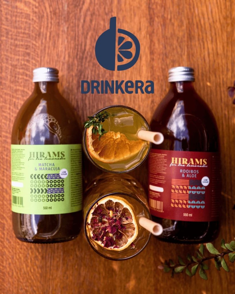 nápoje, sypaný čaj, kombucha,