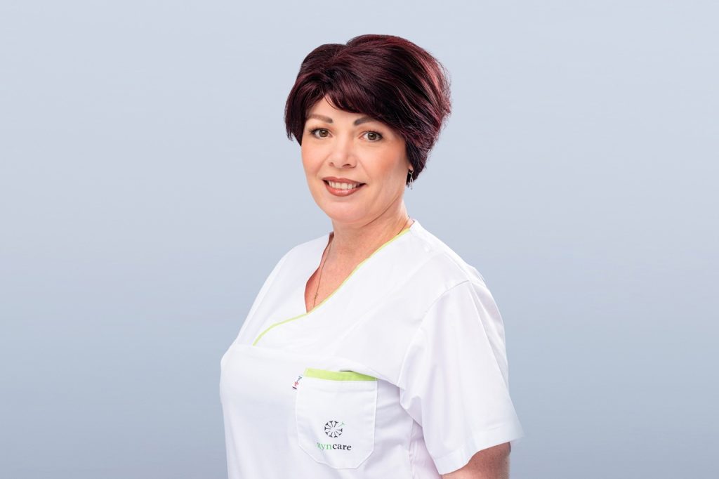 Prof. Silvia Toporcerová_. Zdroj: Gyncare