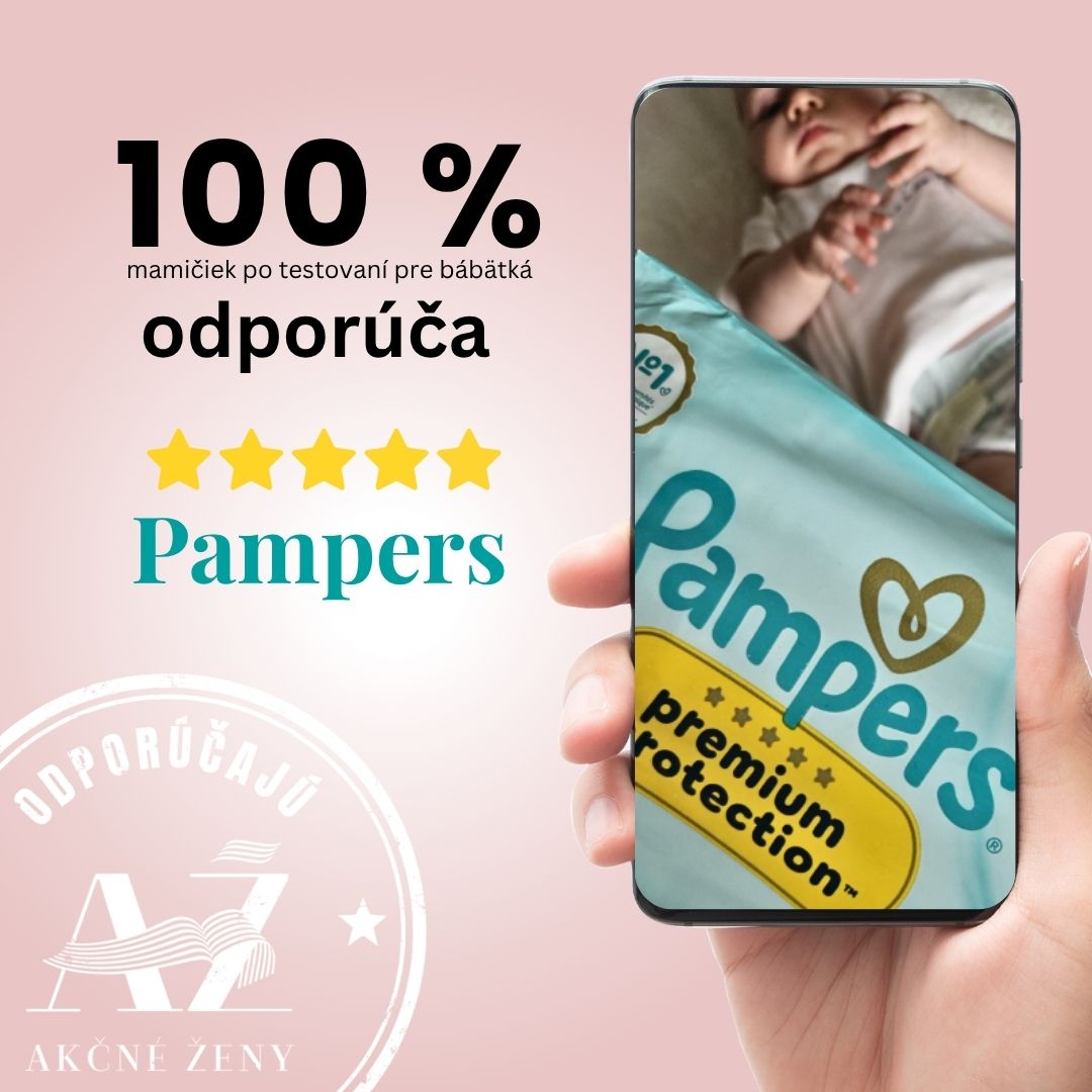 Pampers recenzie