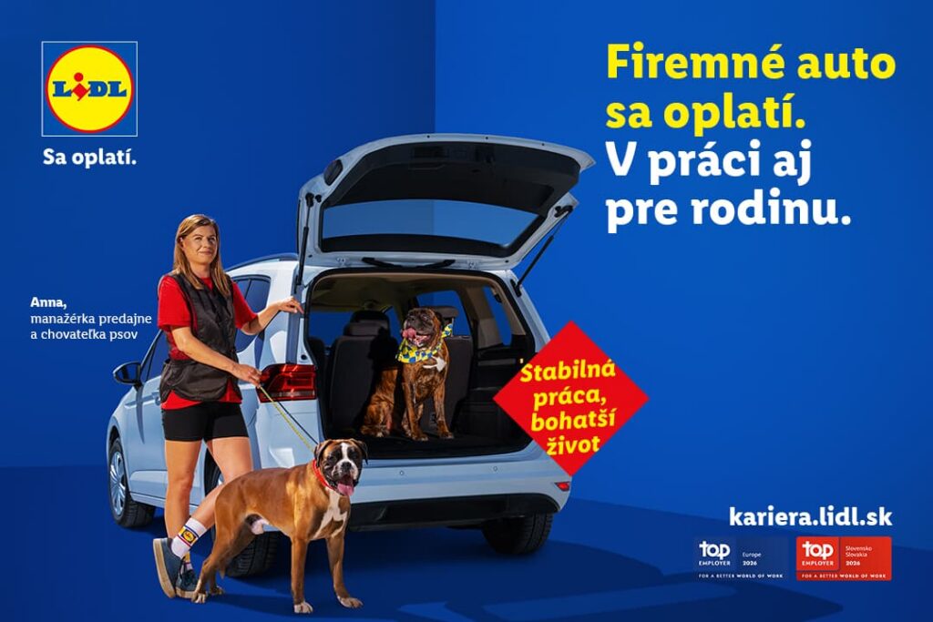 Lidl benefity