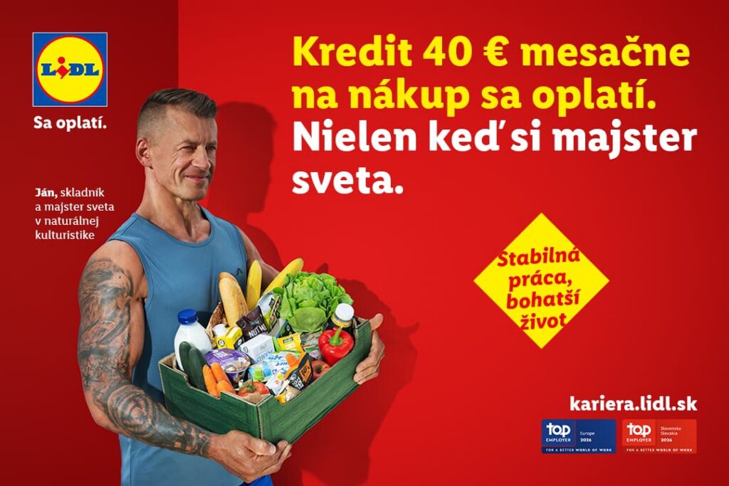 Lidl benefity