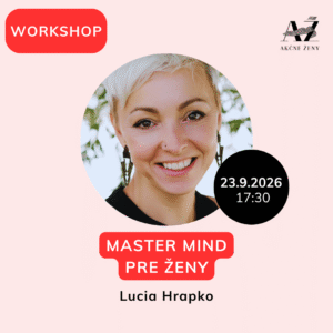 Master Mind pre ženy (september 2026)
