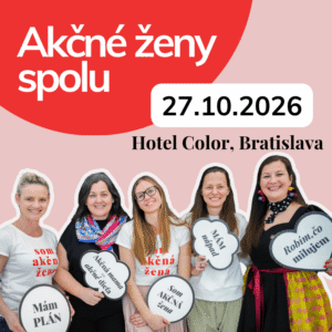 Akčné ženy SPOLU - 27.10.2026 v Bratislave