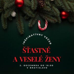 Šťastné a veselé ženy v Bratislave 2026